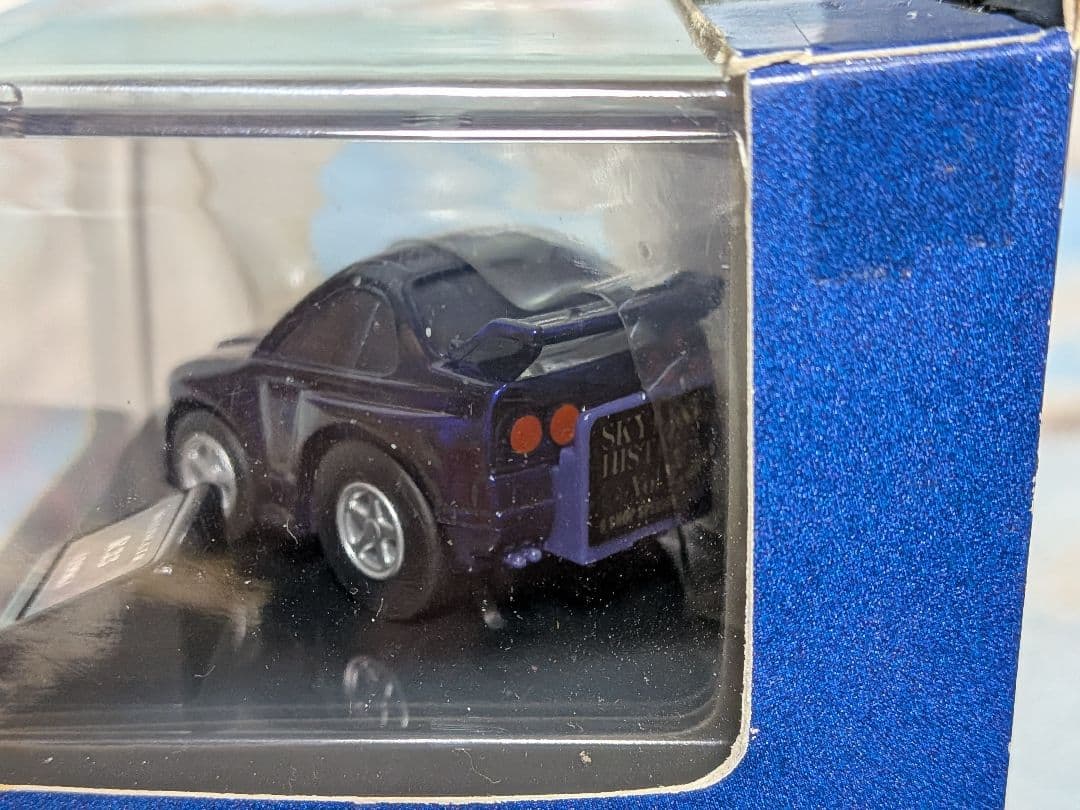 Qショップ スペシャル チョロQ SKYLINE HISTORY １〜 ６セット