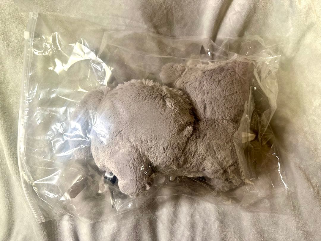 リイシューねこちゃん BEIGE AND BLUE 米津玄師 新品未開封