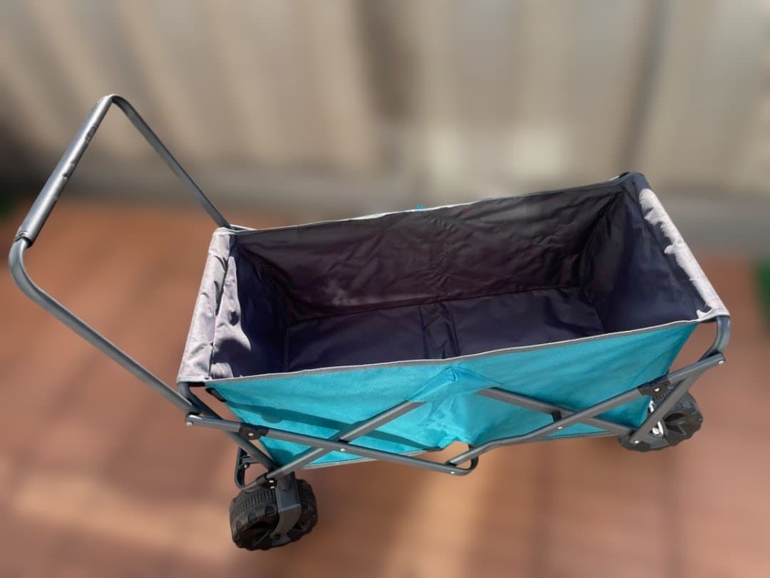 Uquip ユクイップ キャリーカート