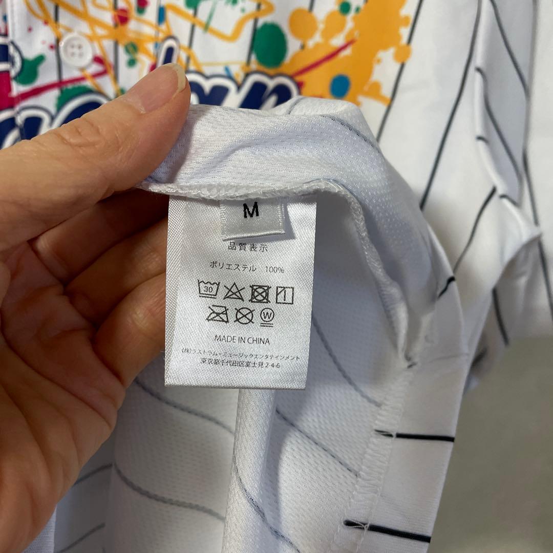 official髭男dism ベースボール　ユニフォーム