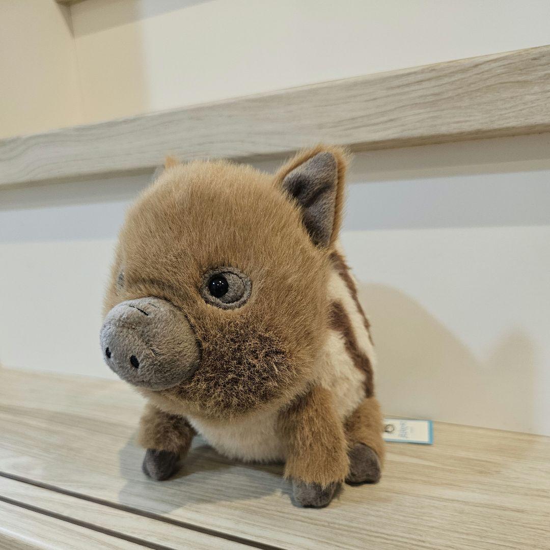 ジェリーキャット イノシシ Swinley Boar