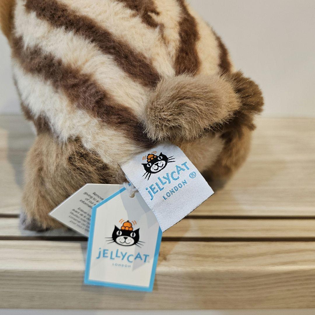 ジェリーキャット イノシシ Swinley Boar