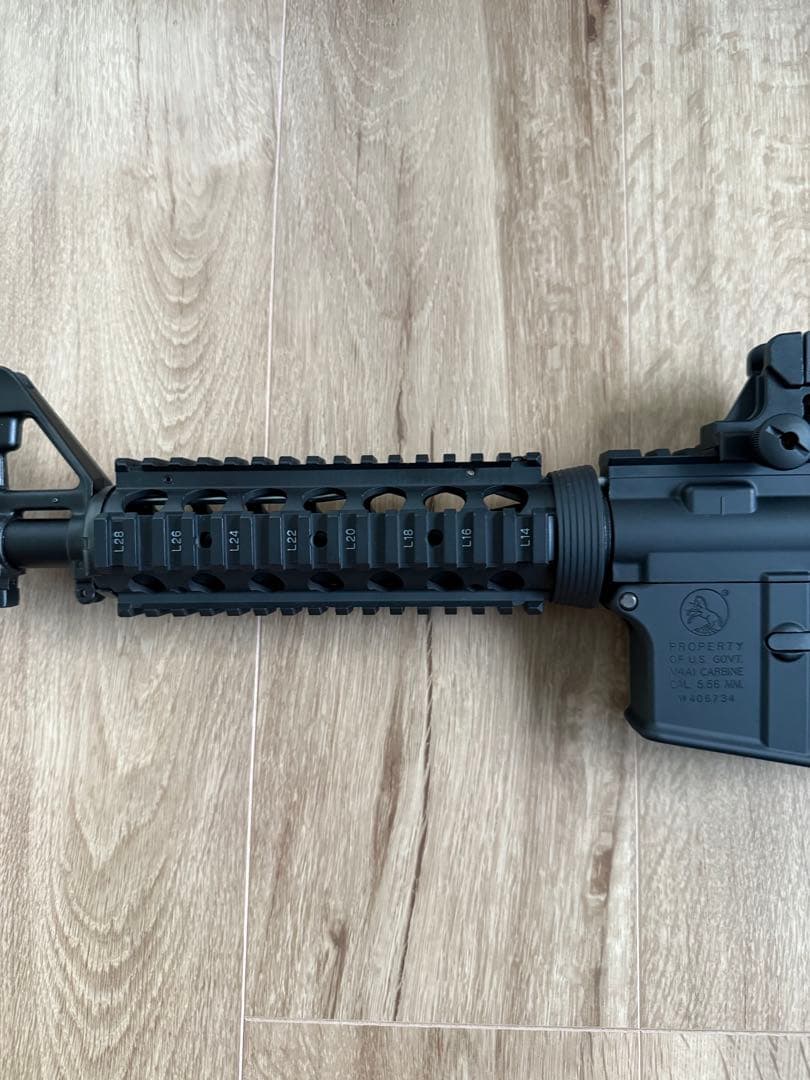 東京マルイ　次世代電動ガン　SOPMOD M4 サバゲー