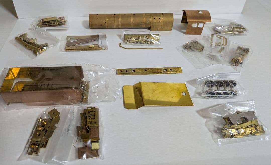 珊瑚模型店 JNR 9900 ベースキット