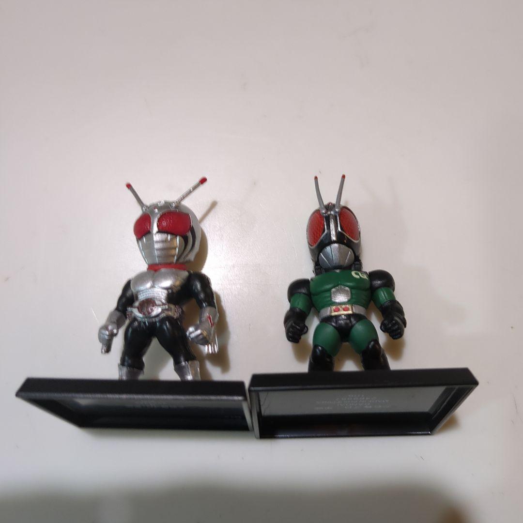 コンバージ仮面ライダー 昭和ライダー11種セット セット売り優先