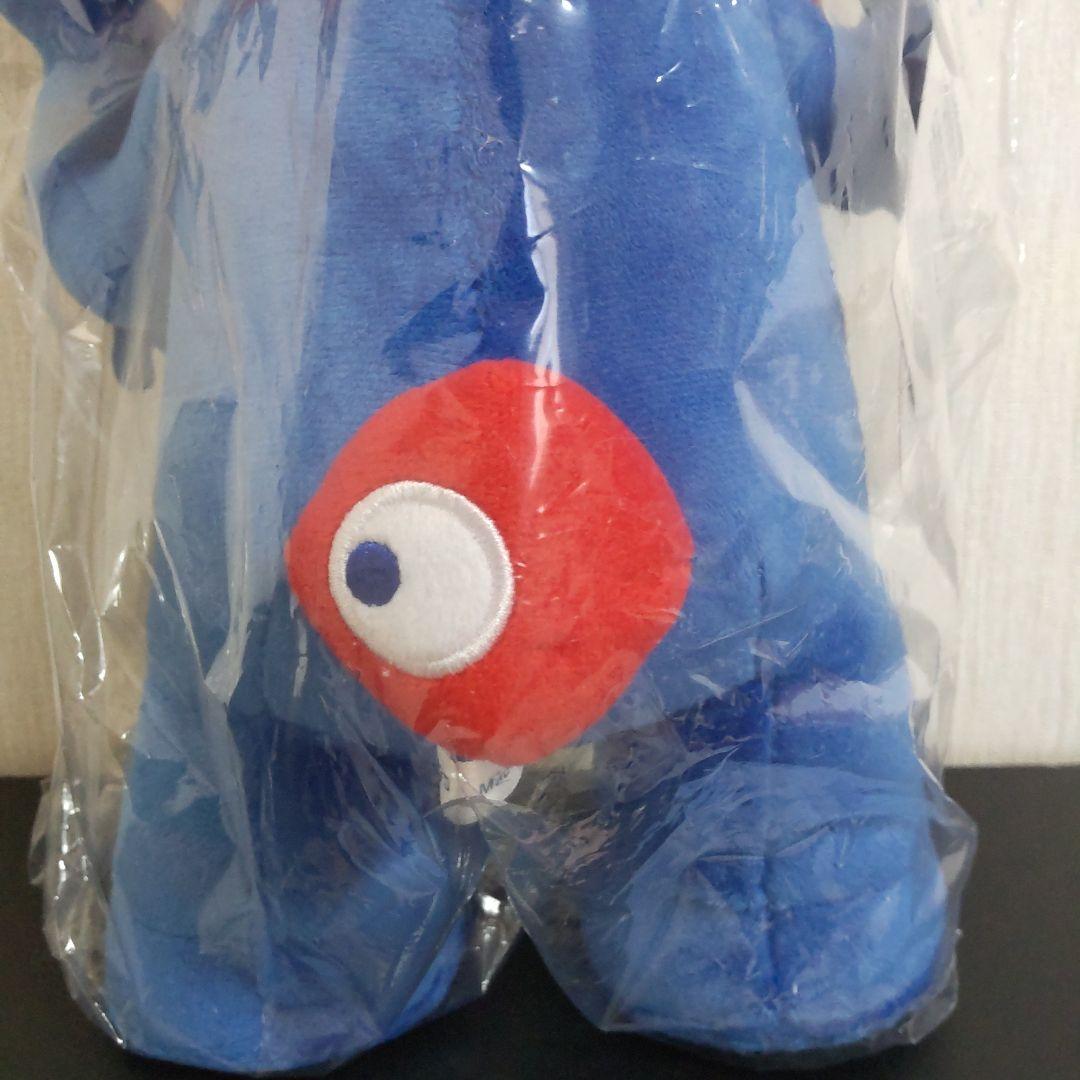 【新品・未開封】完売品！セキグチ 万博 公式 ミャクミャク ぬいぐるみ M