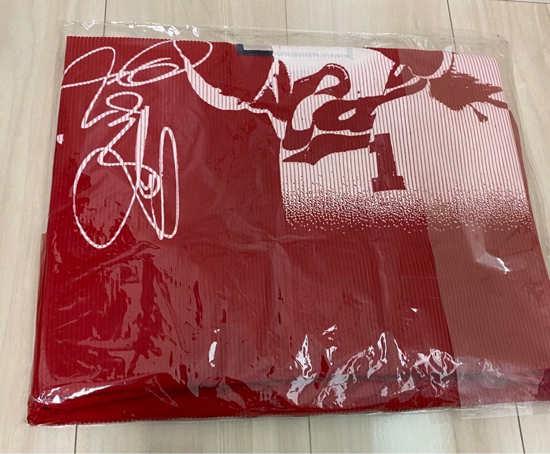 前田智徳　引退記念ユニフォーム　O XLサイズ　ビジター