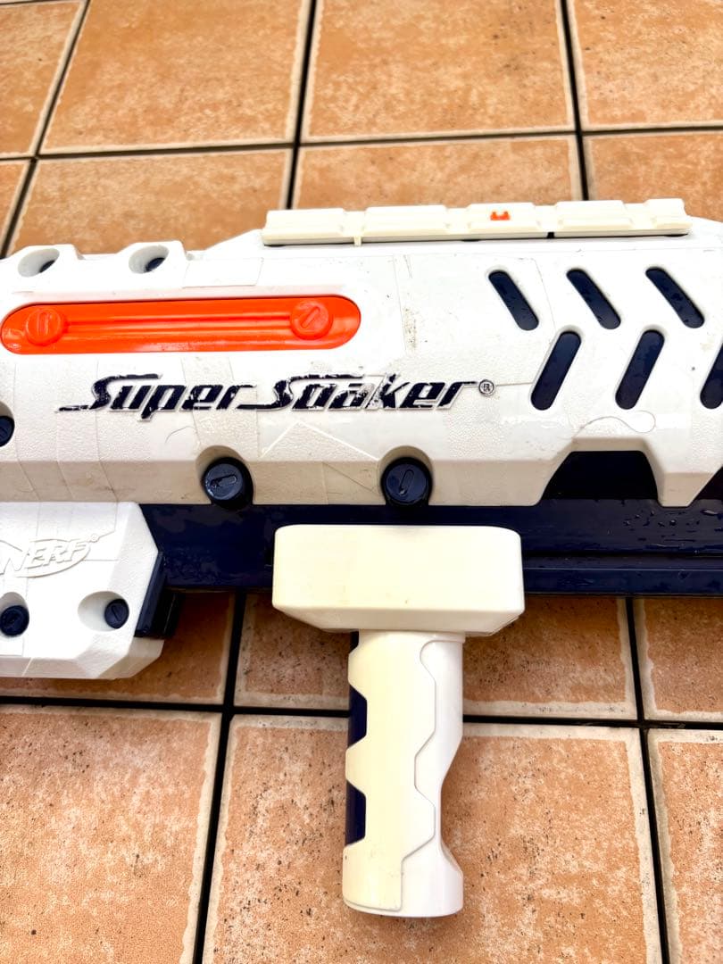 NERF ナーフ　ハイドロキャノン　超強力水鉄炮