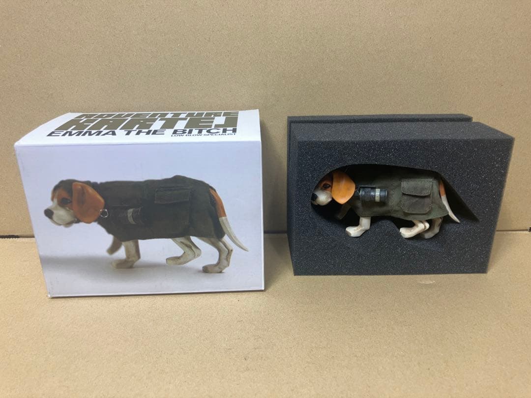 ミリタリー ThreeA EMMA THE BITCH / ADVENTURE KARTEL