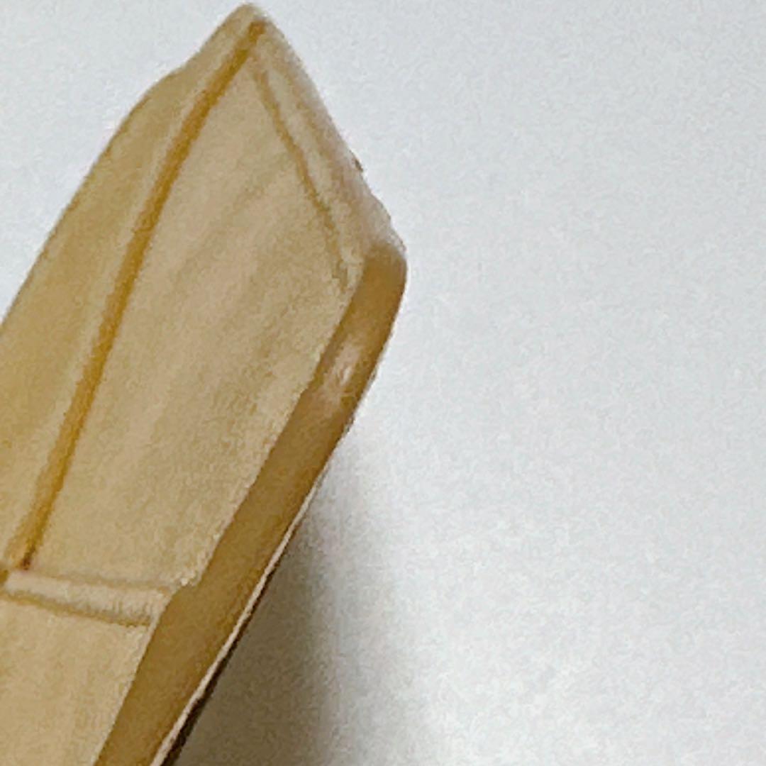 LOEWE パズル カードホルダー ゴールド 金運