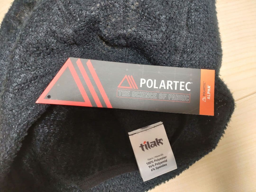 小物 Tilak Alpha Neckwarmer Convertible