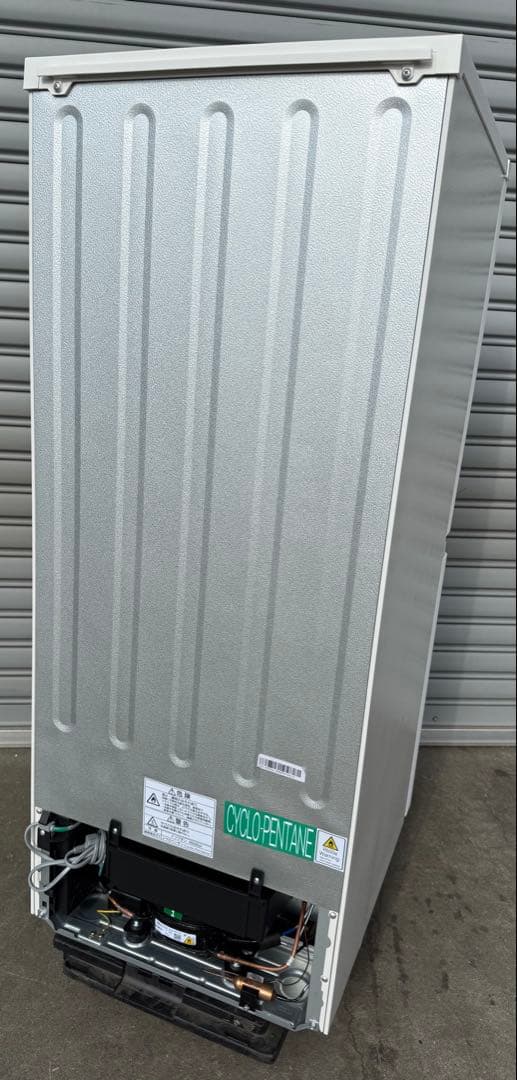 Panasonic パナソニック 冷凍冷蔵庫 NR-B16C2-W2025年製