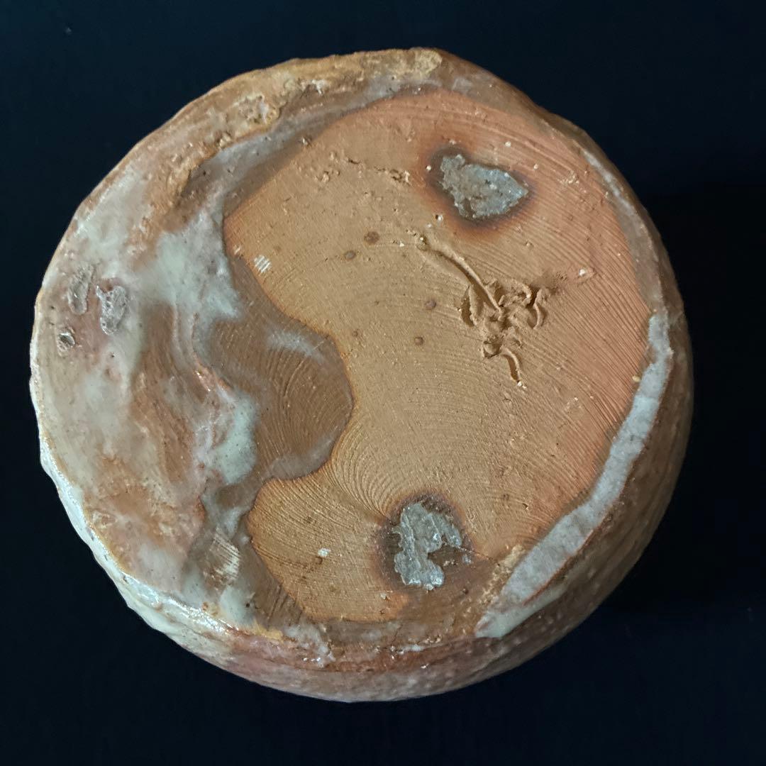 萩　水指　味わい深い❗️