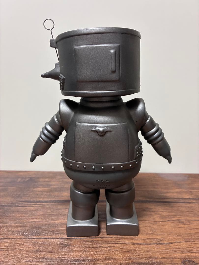 丸出だめ夫「ボロット」ソフビフィギュア21cm中古品。貴重モノ！