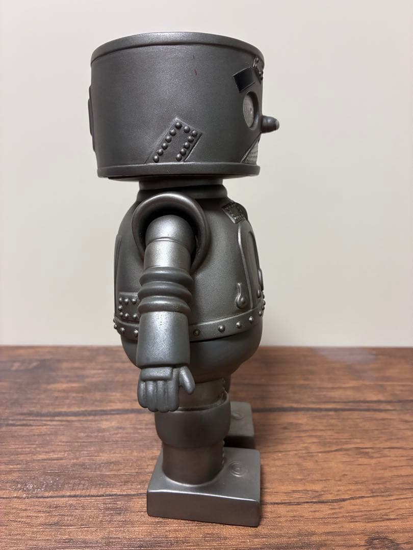 丸出だめ夫「ボロット」ソフビフィギュア21cm中古品。貴重モノ！