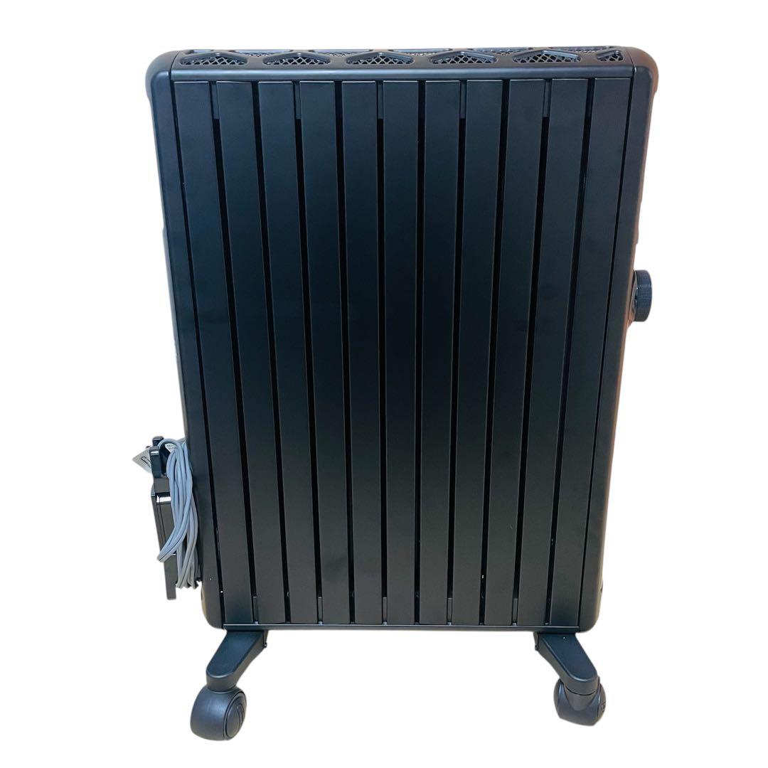 【美品】デロンギ マルチダイナミックヒーター MDHS15-PB 最上位モデル