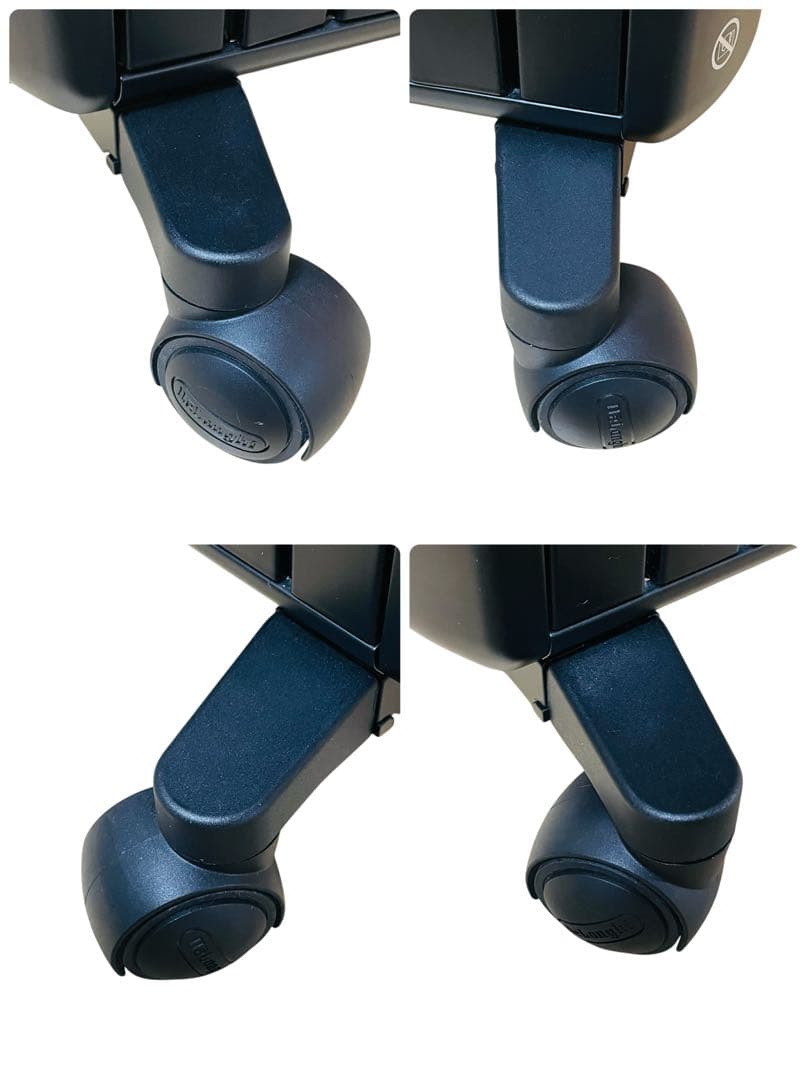 【美品】デロンギ マルチダイナミックヒーター MDHS15-PB 最上位モデル