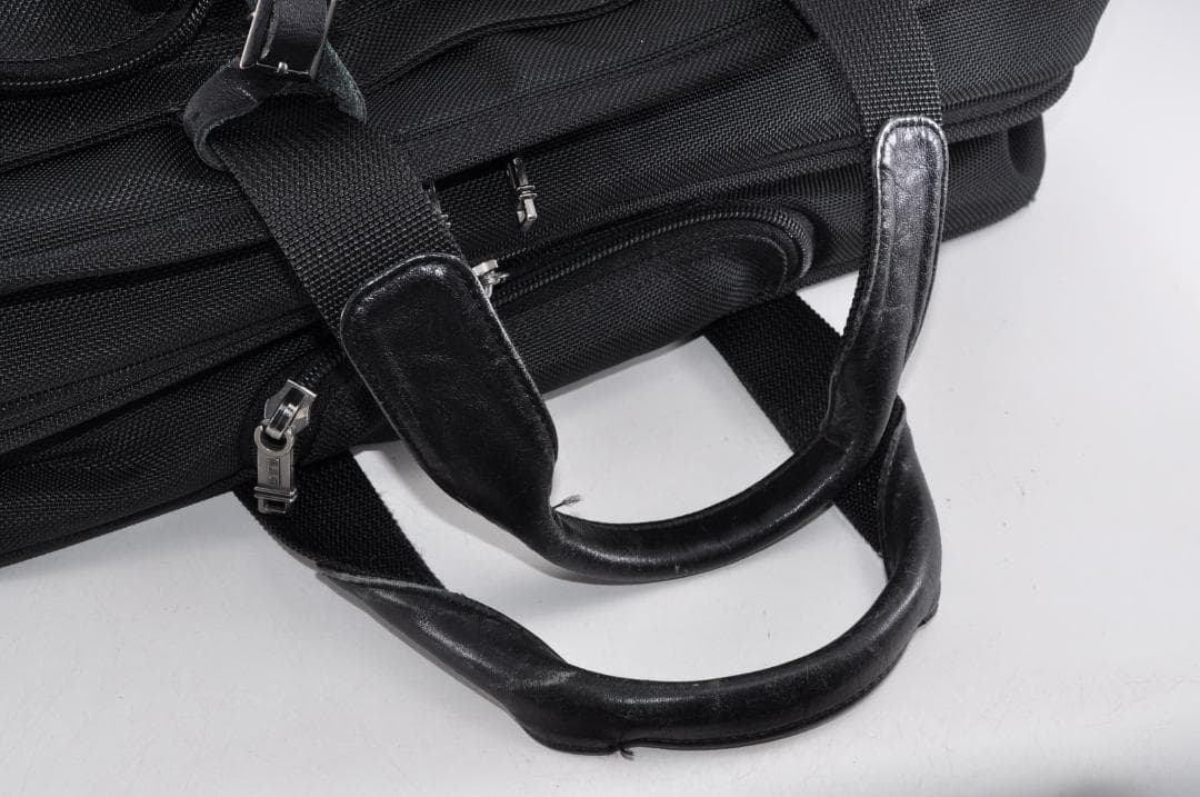 TUMI エキスパンダブル ブラック キャリーバッグ 26003D4 メンズ