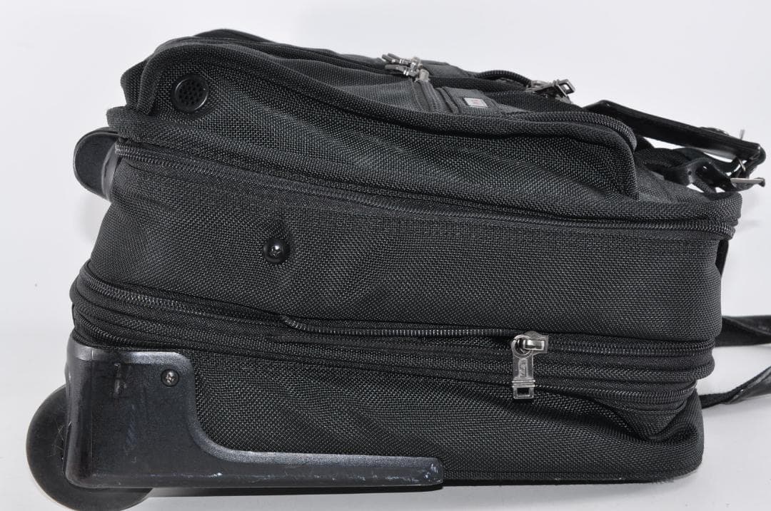 TUMI エキスパンダブル ブラック キャリーバッグ 26003D4 メンズ