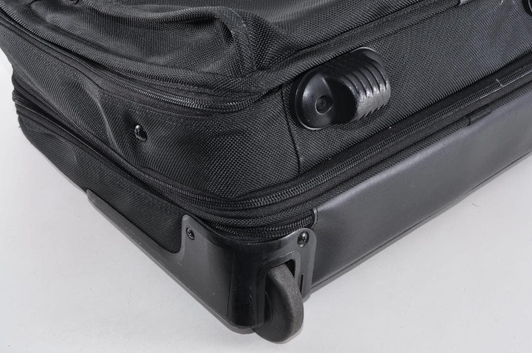 TUMI エキスパンダブル ブラック キャリーバッグ 26003D4 メンズ