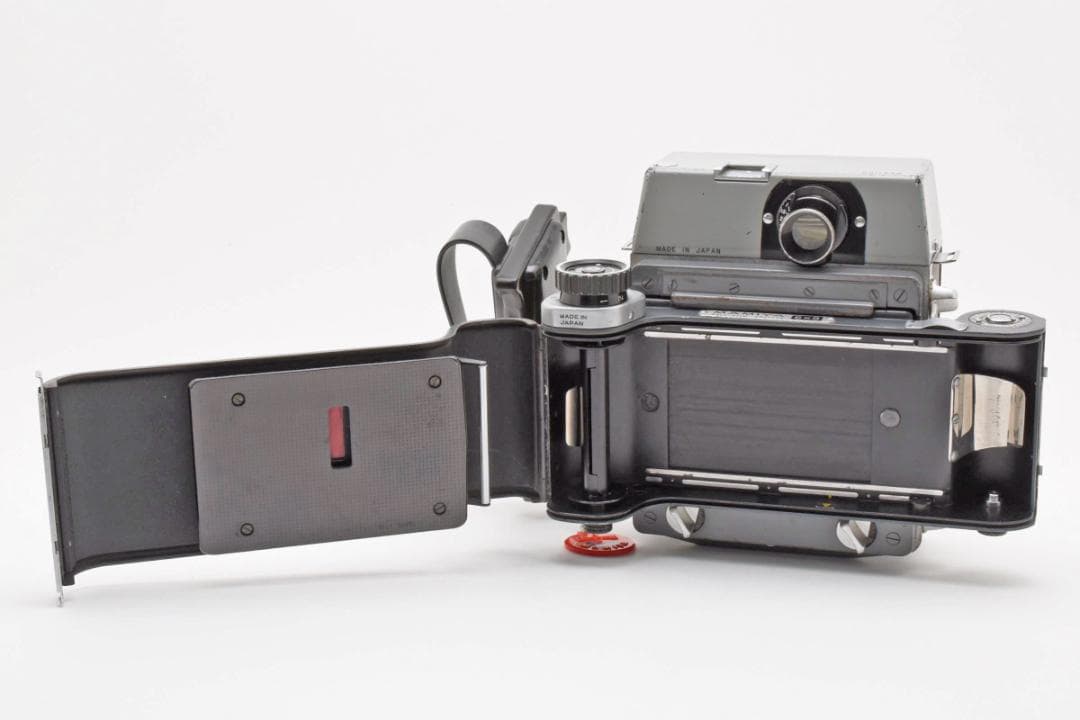 フィルムカメラ Mamiya Press #7418