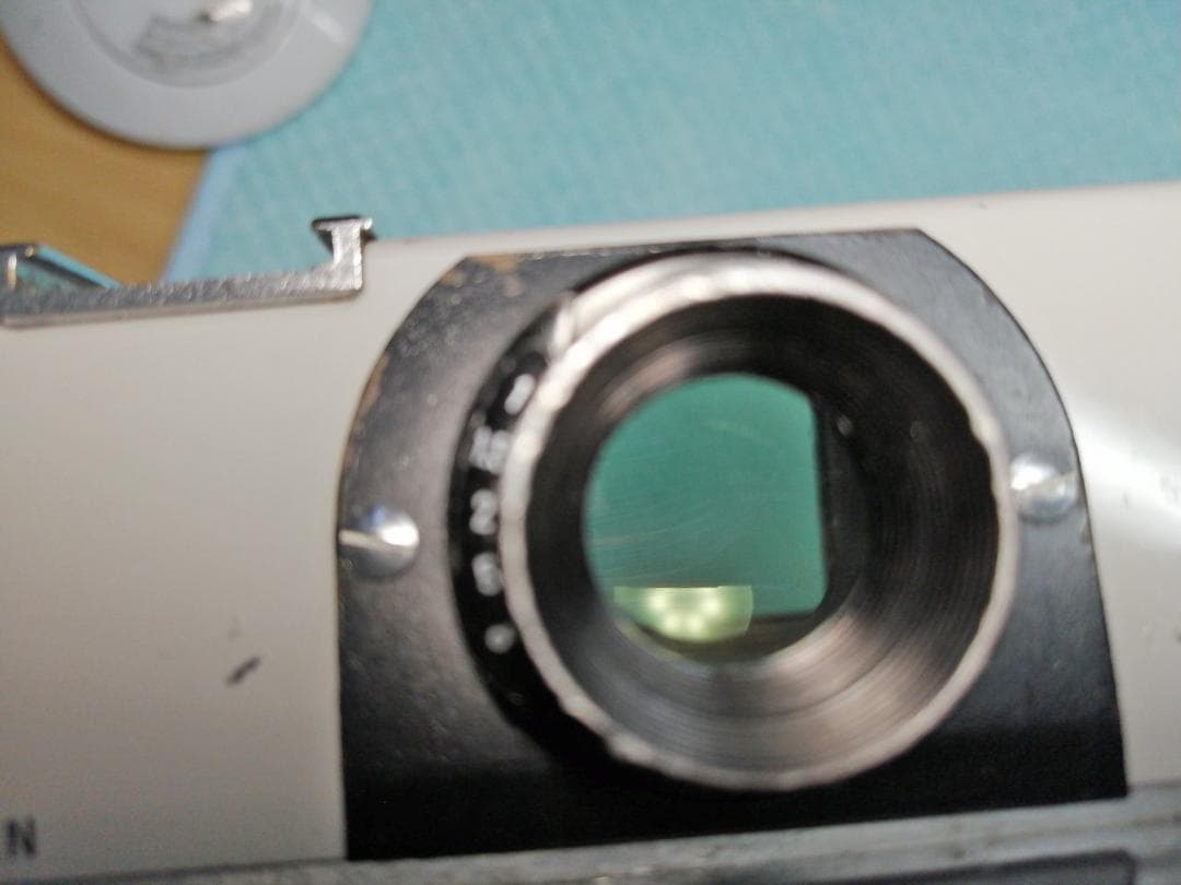 フィルムカメラ Mamiya Press #7418