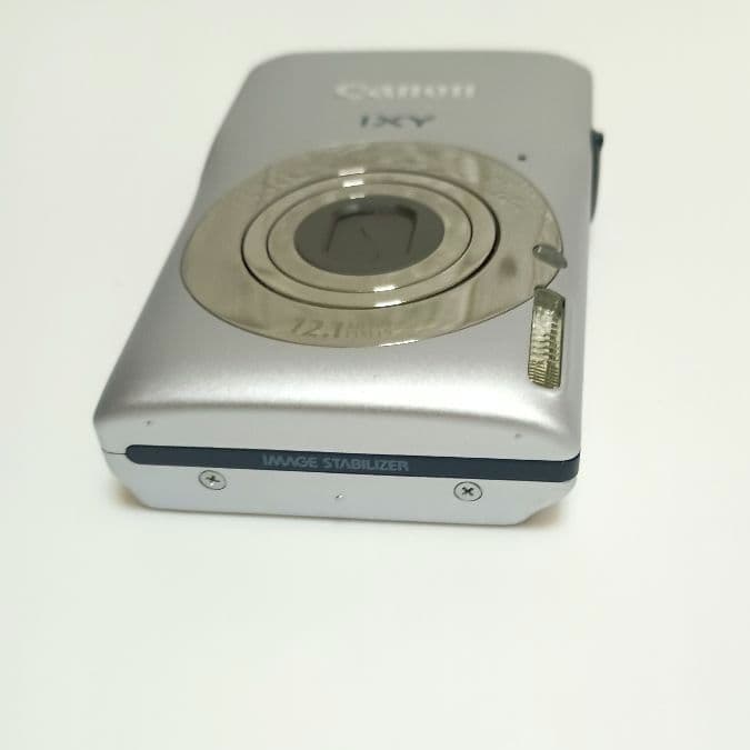 Canon キャノン　IXY200F コンパクトデジタルカメラ　PC1469
