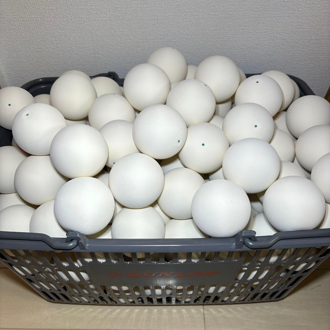 【早い者勝ち】ソフトテニス ボール 練習球 90球 新品