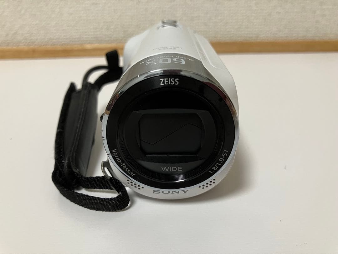 （美品）【SONY デジタルビデオカメラ】HDR-CX470 ソニー