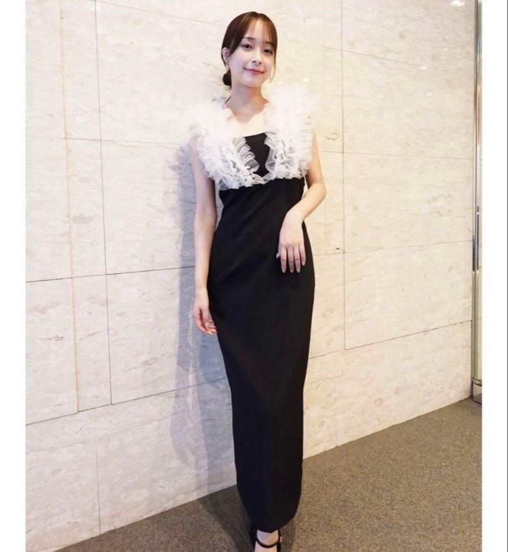 2025年AW新作　ラグナムーン　LADYショルダーチュール｜ラインドレス