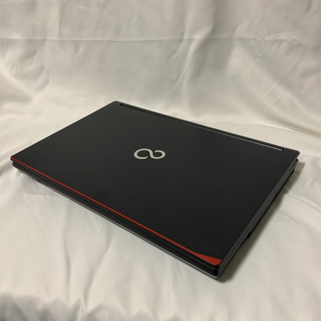 F09A【美品】15.6型FHD/i5第7世代/8GB/SSD128GB　ｖ