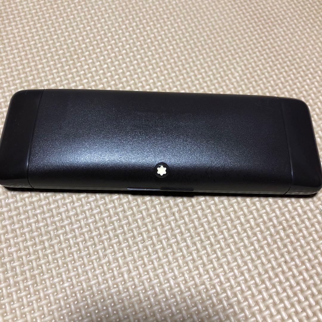 モンブラン　シャープペン　新品未使用