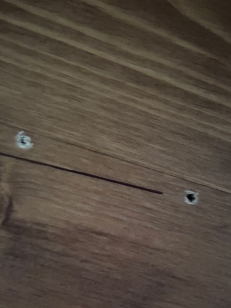 明日まで値下げ中。LOWYA ダイニングテーブル