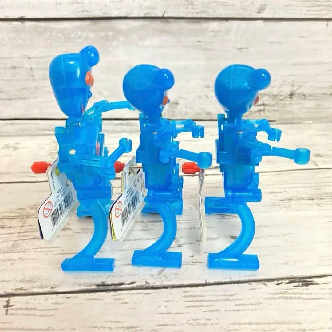 zワインドアップ　ノギンバップ　廃番　6体セット　新品