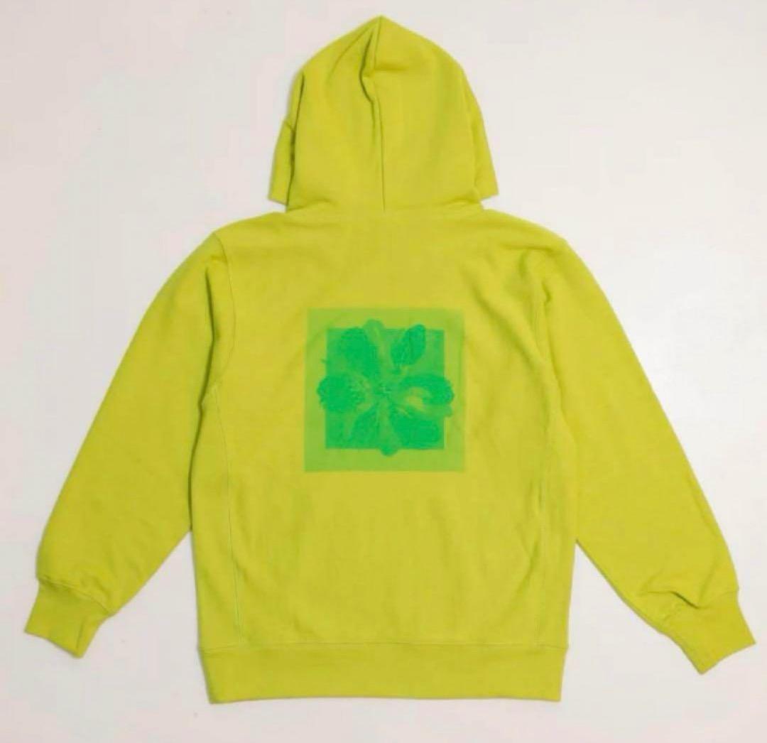 【M】藤井風 my flower's here フーディ パーカー