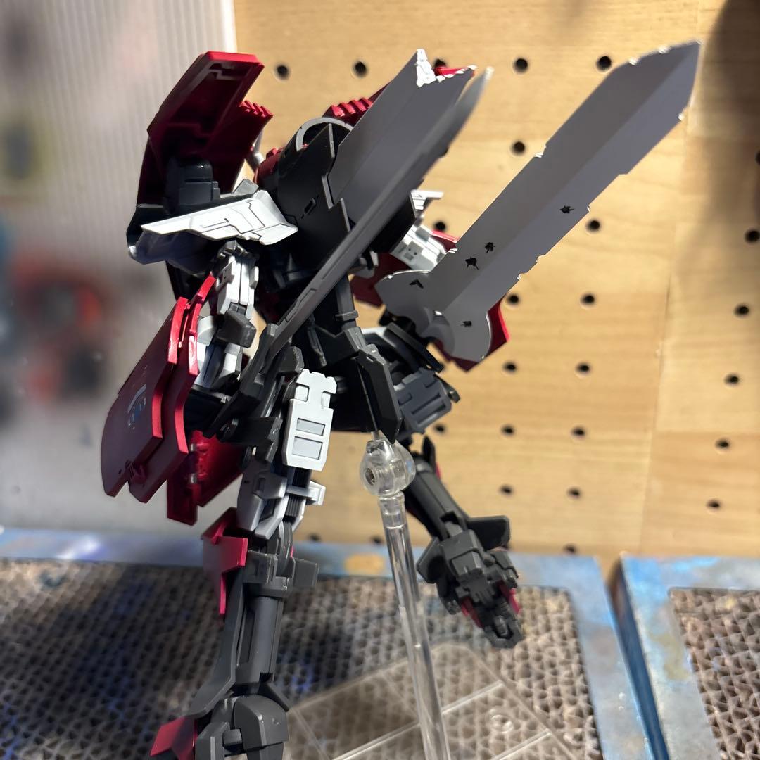 MODEROID ブレイクブレイド [原作漫画版] デルフィング 第三形態