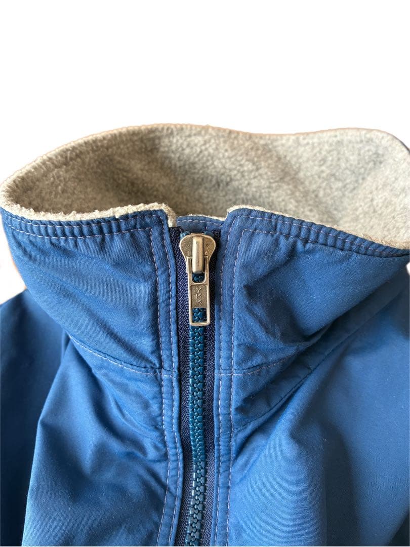 90s Patagonia パタゴニア シェルドシンチラジャケット USA製 M