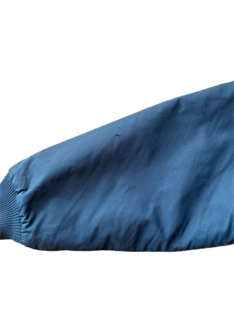 90s Patagonia パタゴニア シェルドシンチラジャケット USA製 M