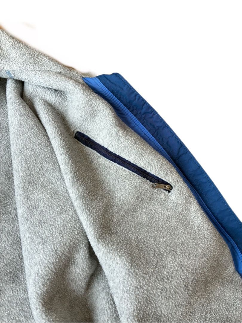 90s Patagonia パタゴニア シェルドシンチラジャケット USA製 M