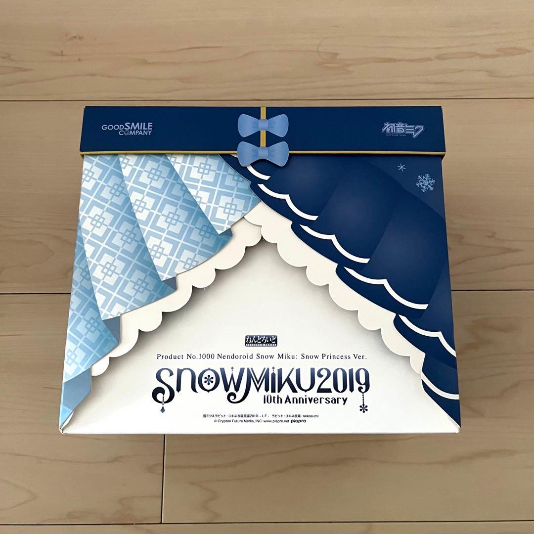  MIKU 2019 10th Anniversary フィギュア