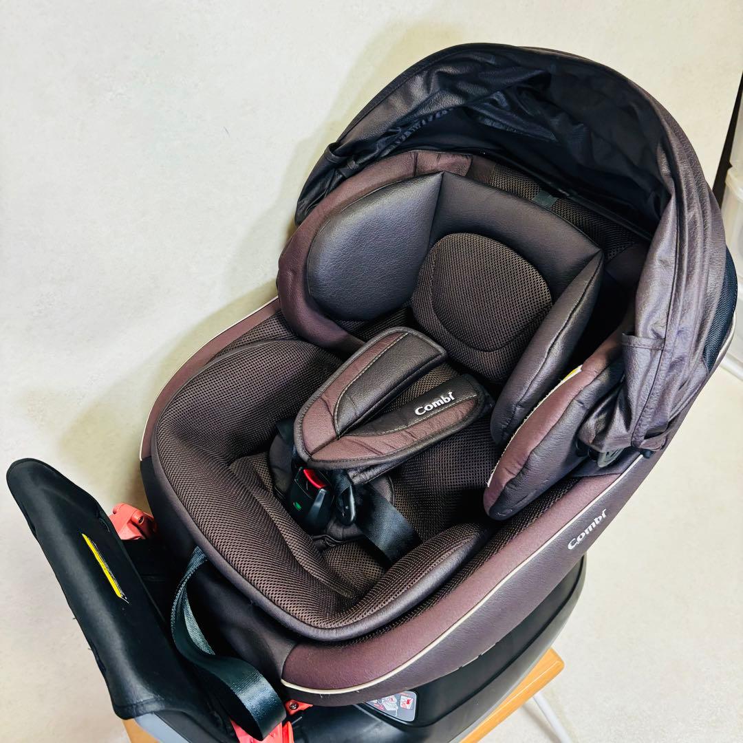 コンビ クルムーヴ スマート エッグショック JG-600