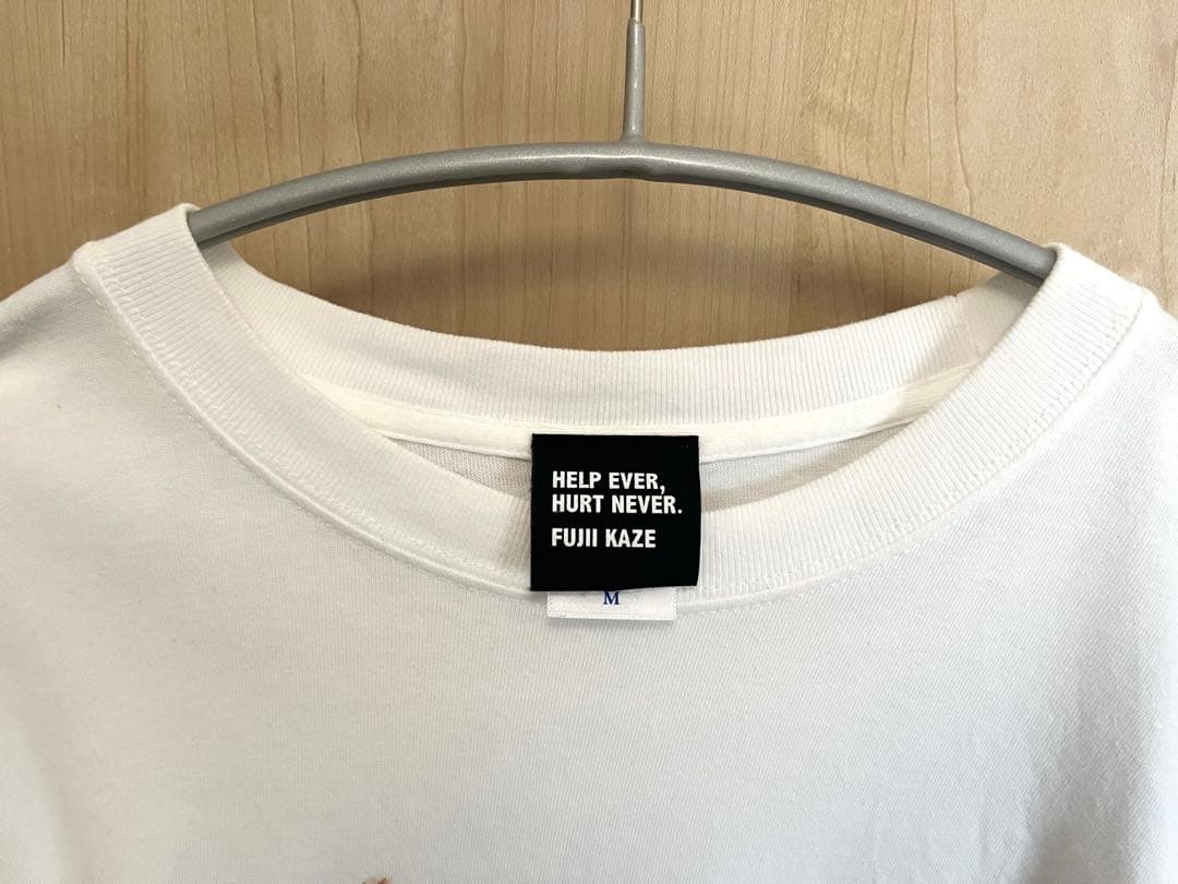 NAN NAN Tシャツ 藤井風　Mサイズ