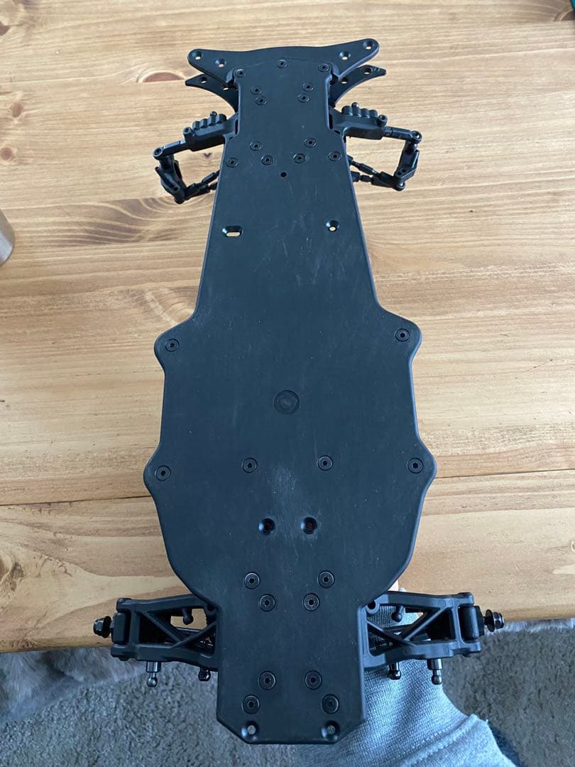 ヨコモ YD2Z 樹脂シャーシ