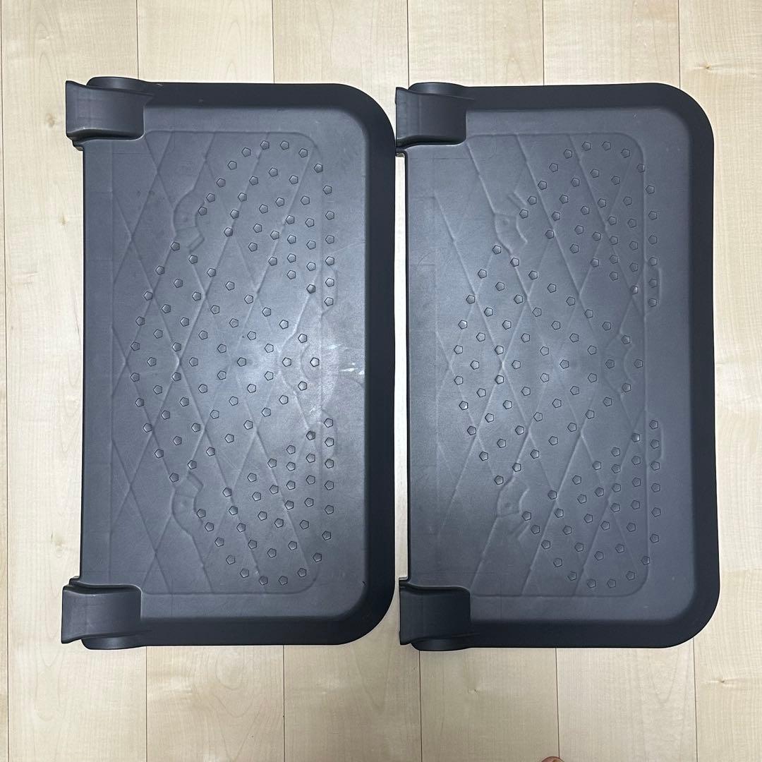 ペットゲート おくだけ とおせんぼ S 屋内用 ドア付き ペットフェンス 犬 柵