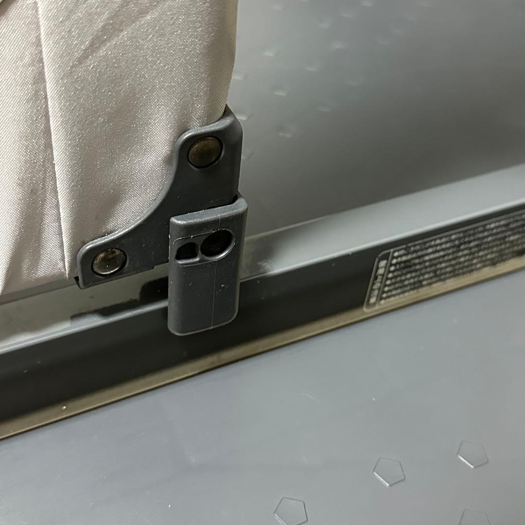 ペットゲート おくだけ とおせんぼ S 屋内用 ドア付き ペットフェンス 犬 柵