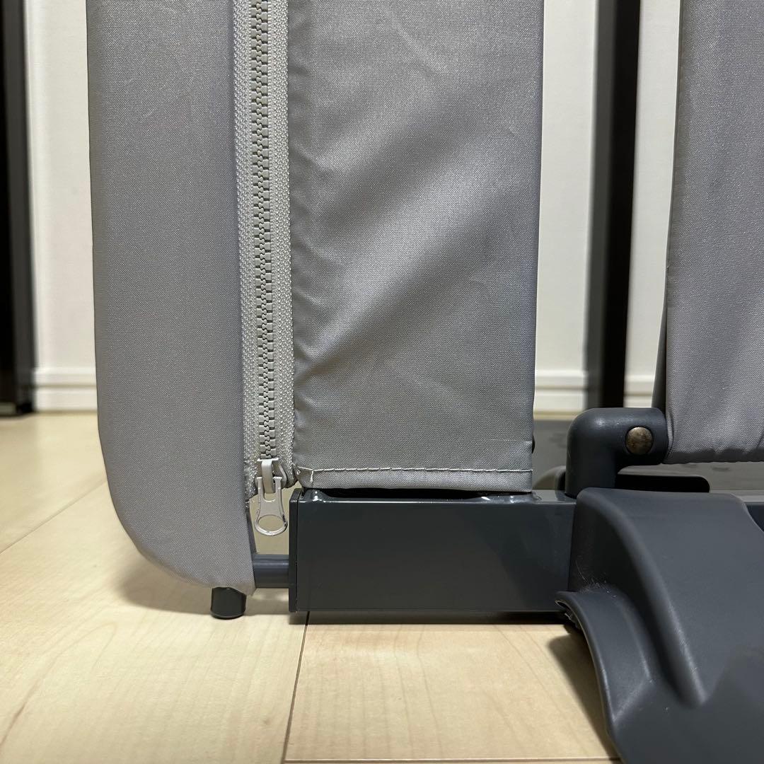 ペットゲート おくだけ とおせんぼ S 屋内用 ドア付き ペットフェンス 犬 柵