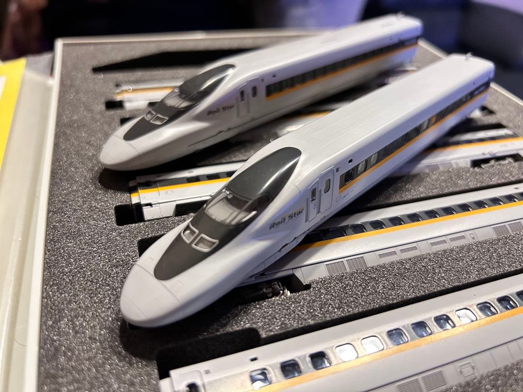 鉄道模型　Nゲージ　TOMIX 　92751　ひかりレールスター　700系新幹線