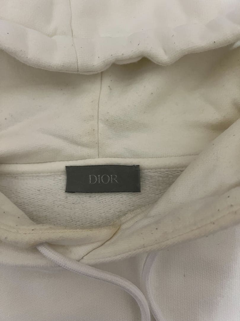 DIOR クリスチャン ディオール ロゴパーカー