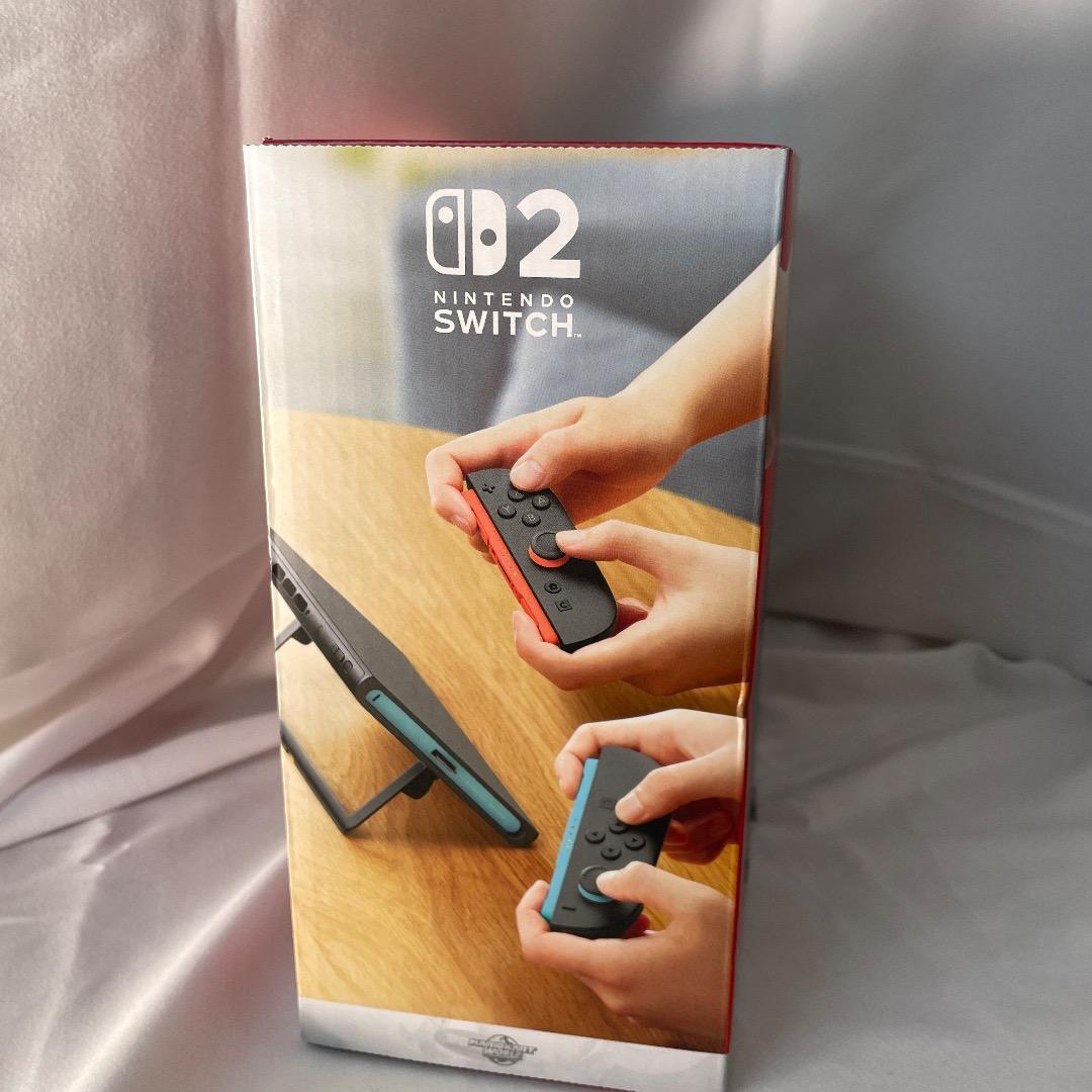 【新品 未使用】ニンテンドースイッチ2 マリオカートワールド セット 日本語版