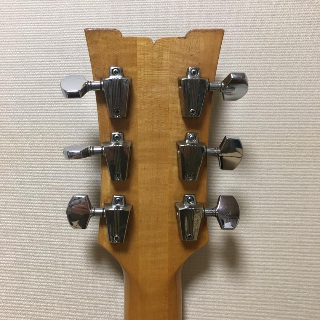 MUSICA　国産ヴィンテージ・ギター　アイバニーズ 2613 コピーモデル
